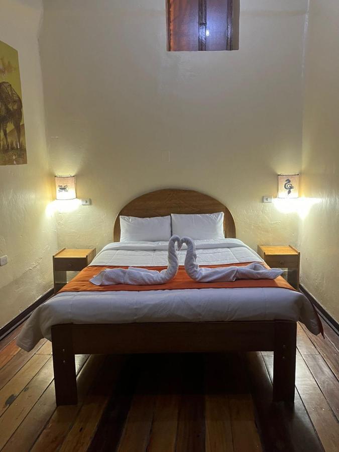 Hostal Andenes De Alabado Otel Cusco Dış mekan fotoğraf