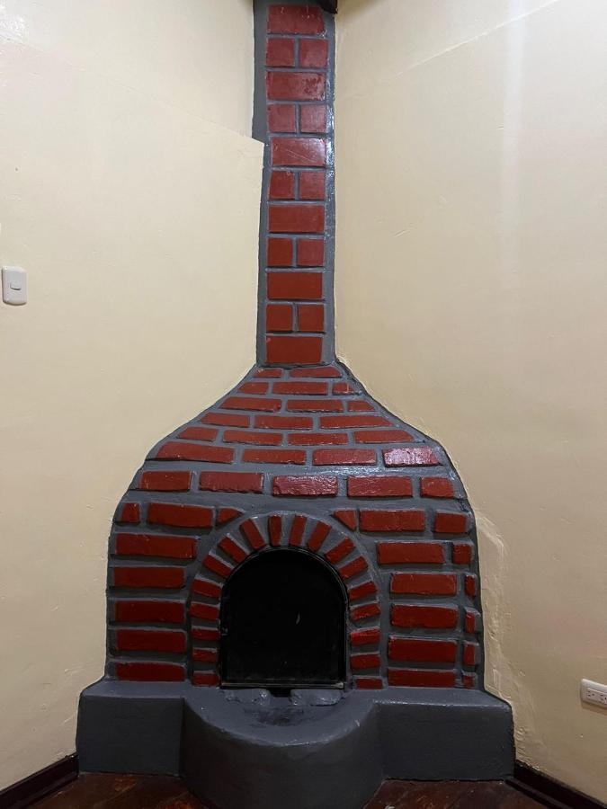 Hostal Andenes De Alabado Otel Cusco Dış mekan fotoğraf