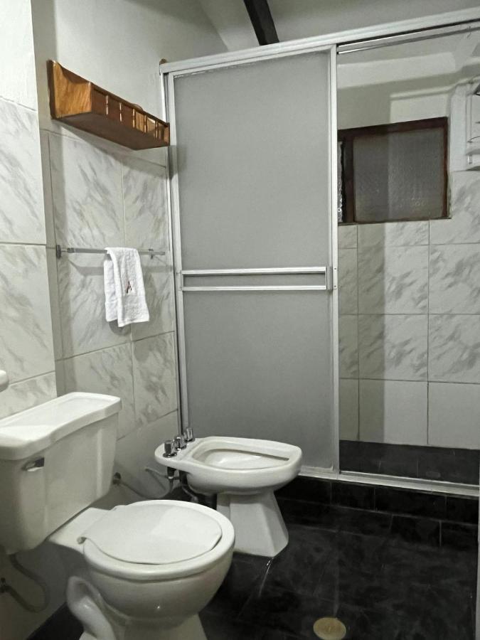 Hostal Andenes De Alabado Otel Cusco Dış mekan fotoğraf