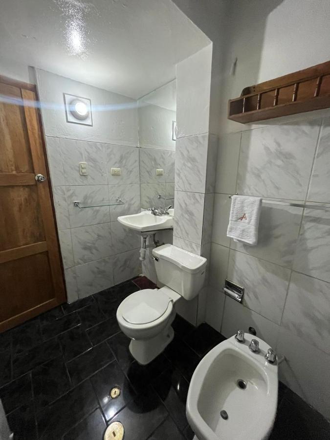 Hostal Andenes De Alabado Otel Cusco Dış mekan fotoğraf